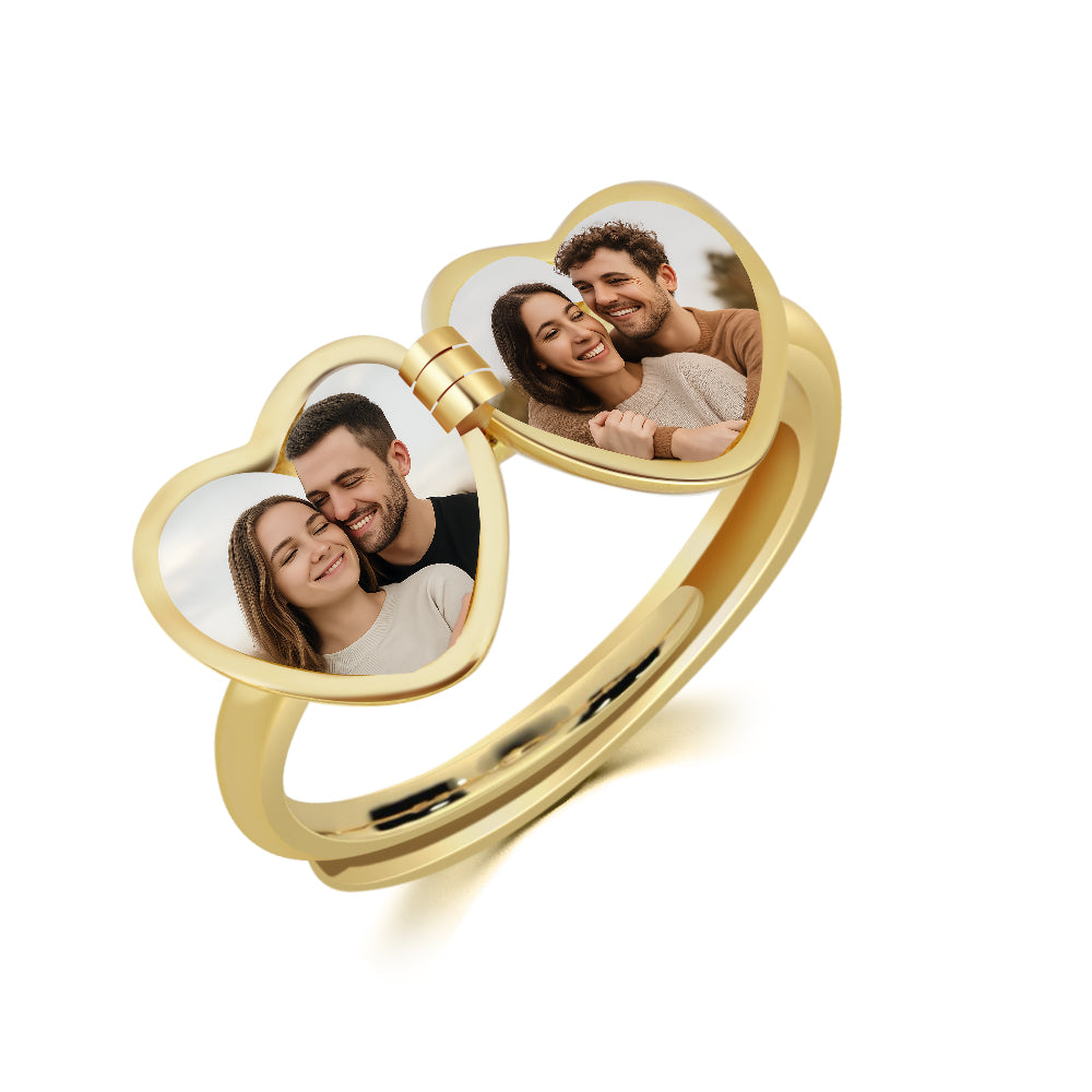 Hart Medaillon Ring