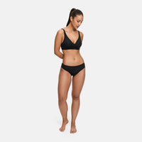 Slip met kant | set van 3