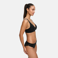 Slip met kant | set van 3