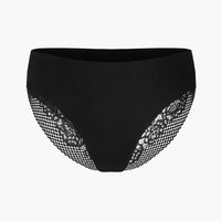 Slip met kant | set van 3