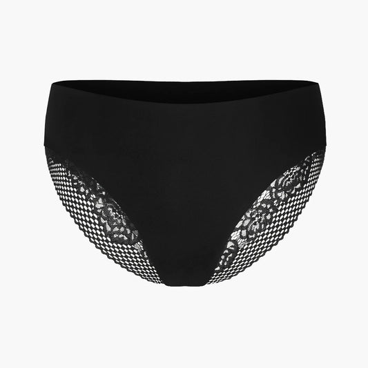 Slip met kant | set van 3