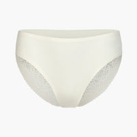 Slip met kant | set van 3