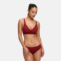 Slip met kant | set van 3