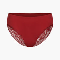 Slip met kant | set van 3