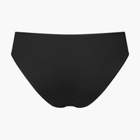 Katoenen basic slip met middelhoge band
