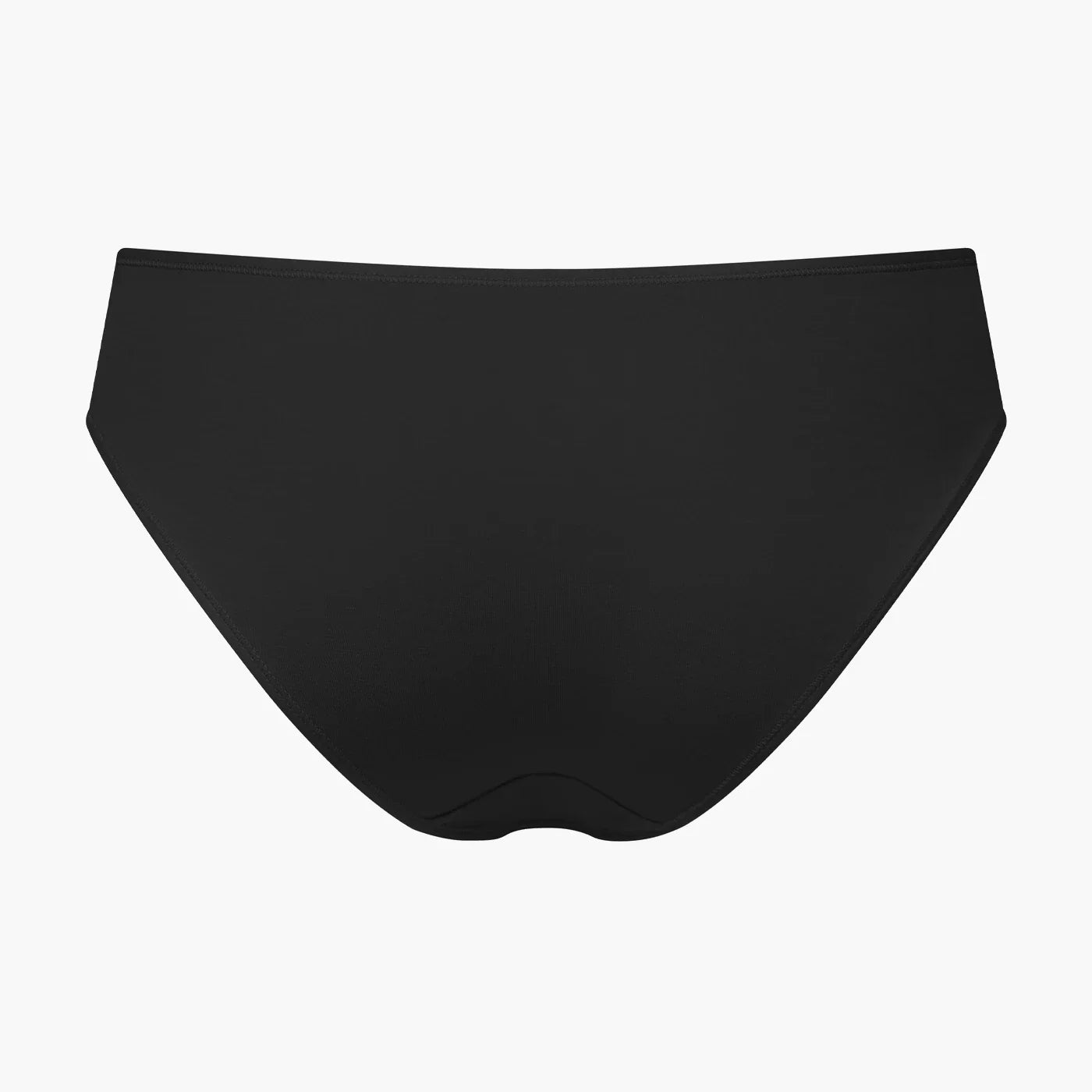 Katoenen basic slip met middelhoge band