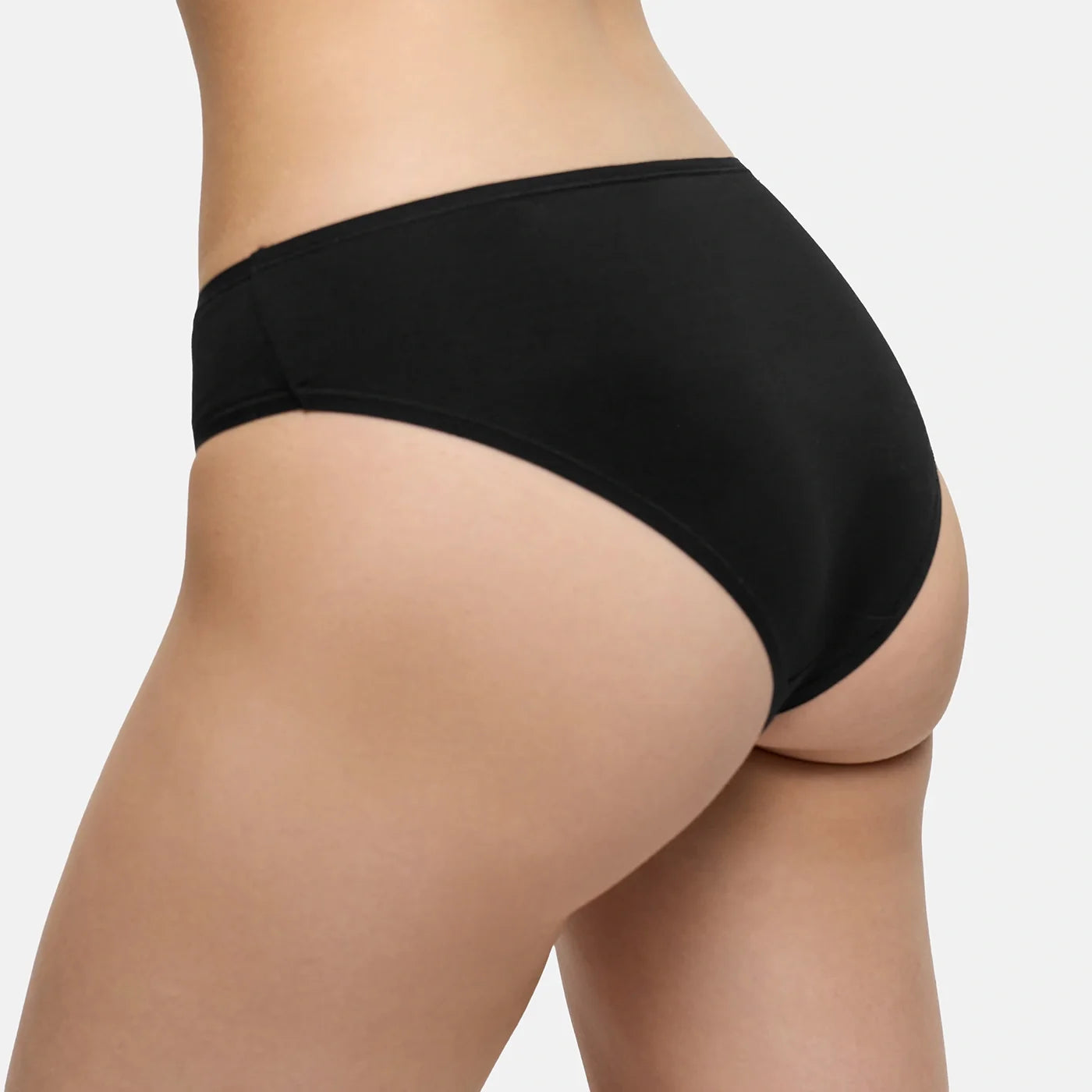 Basic katoenen slip | 3-pack