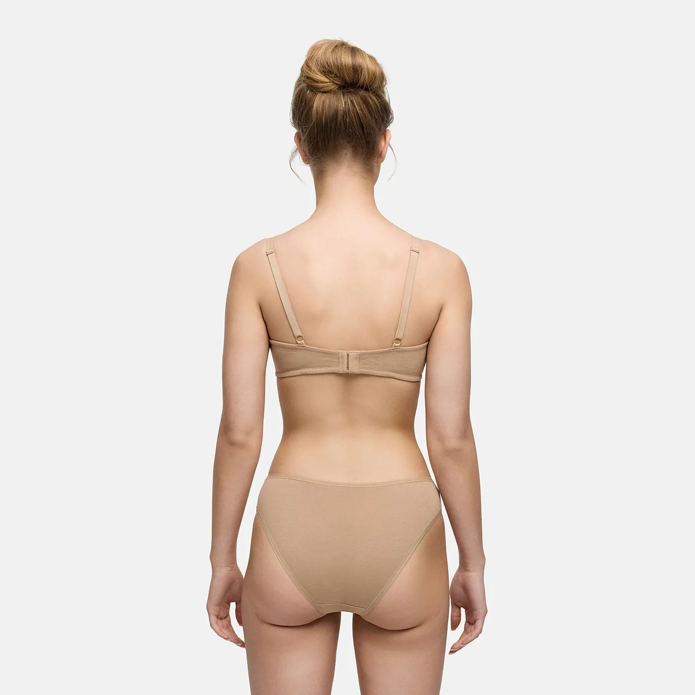 Basic katoenen slip | 3-pack