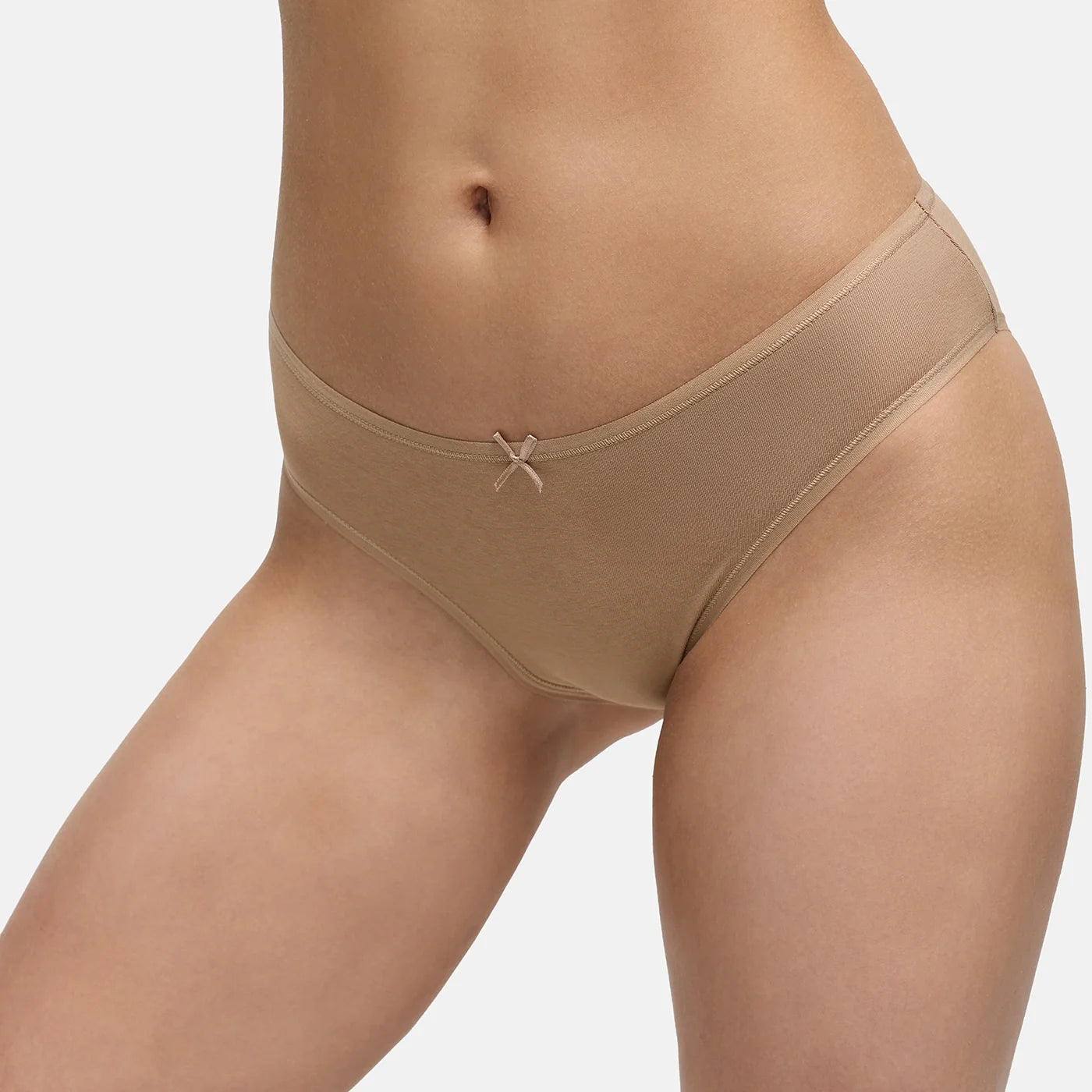 Basic katoenen slip | 3-pack