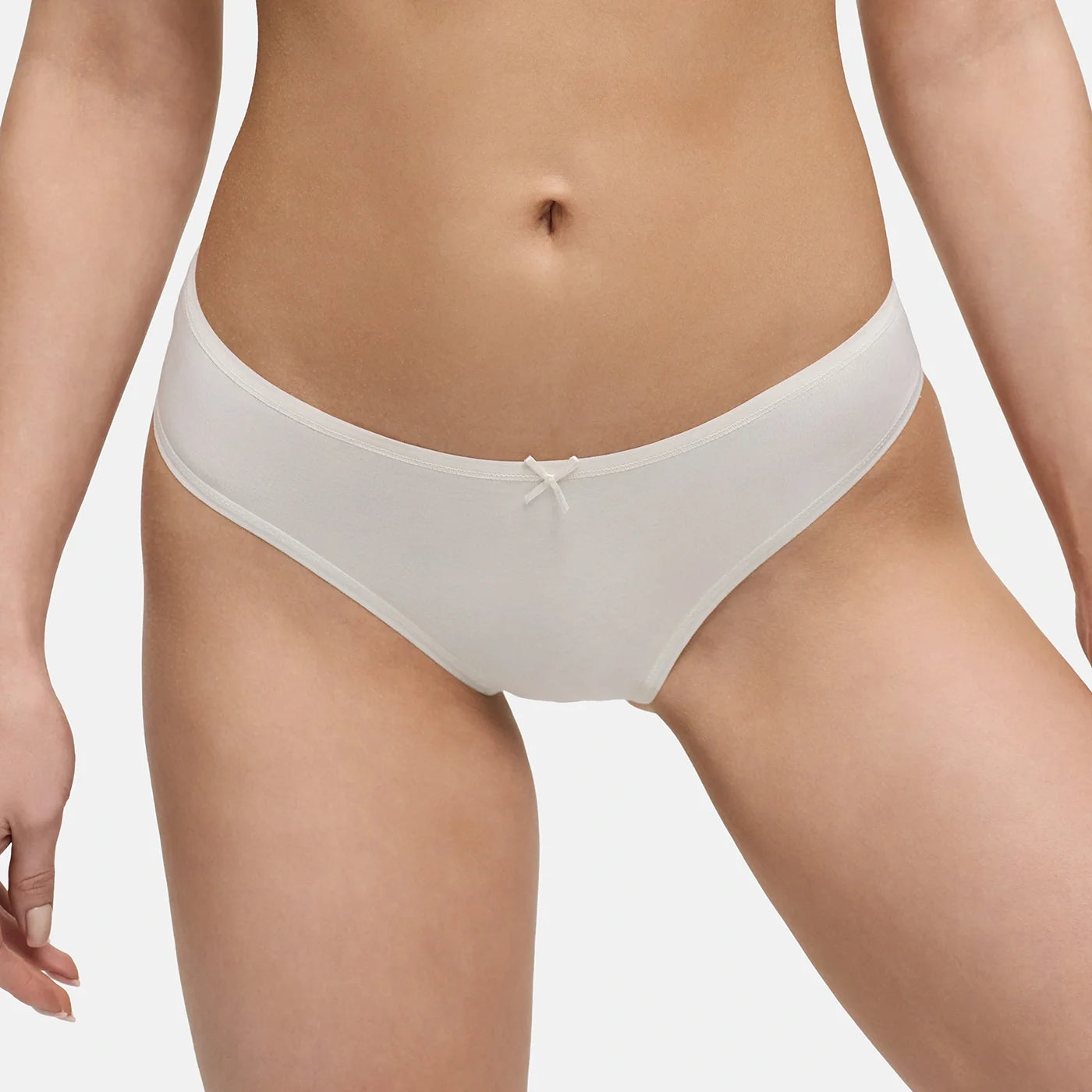 Basic katoenen slip | 3-pack