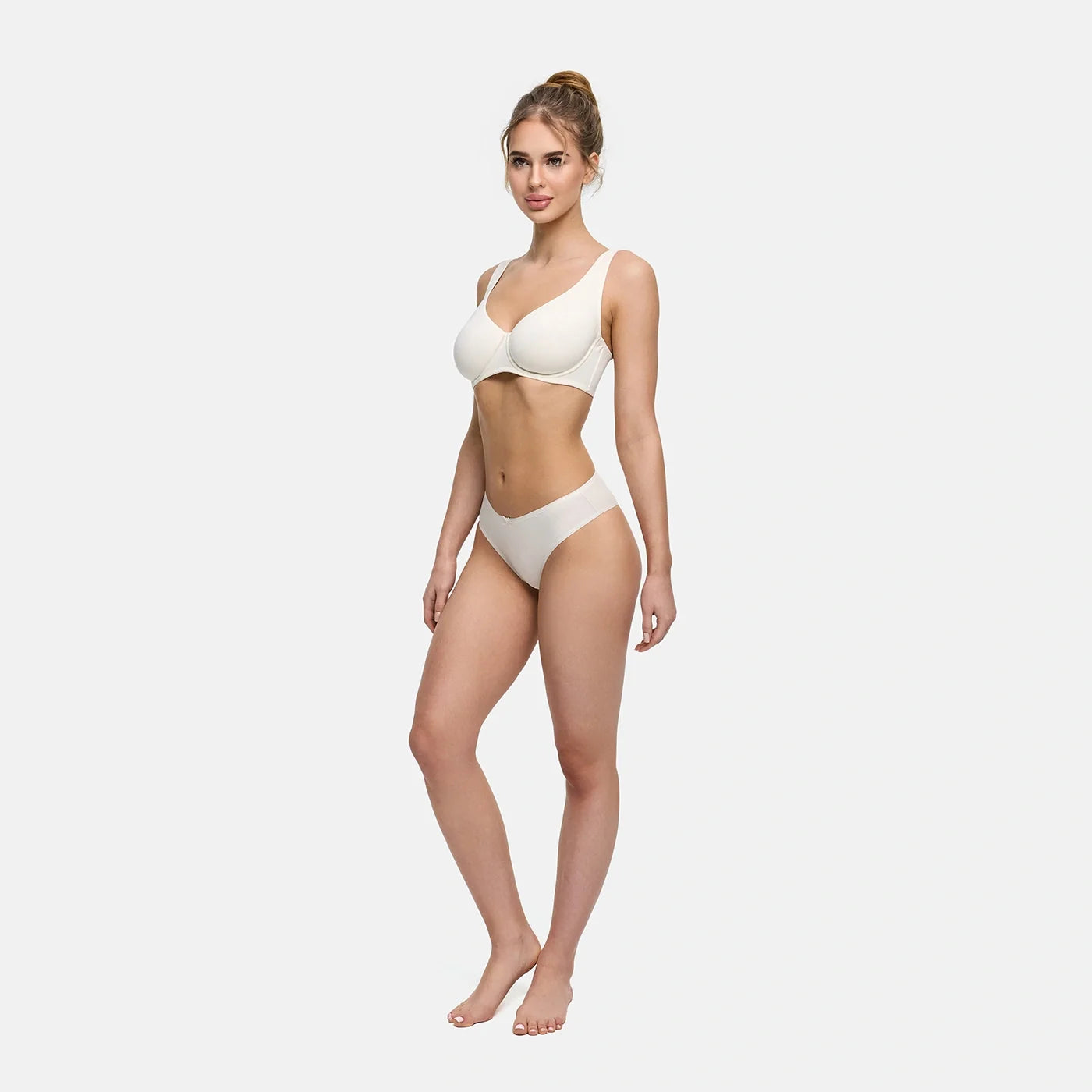 Basic katoenen slip | 3-pack