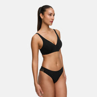 Naadloze string met kant | 3-pack