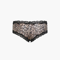 String met kant | 2-pack