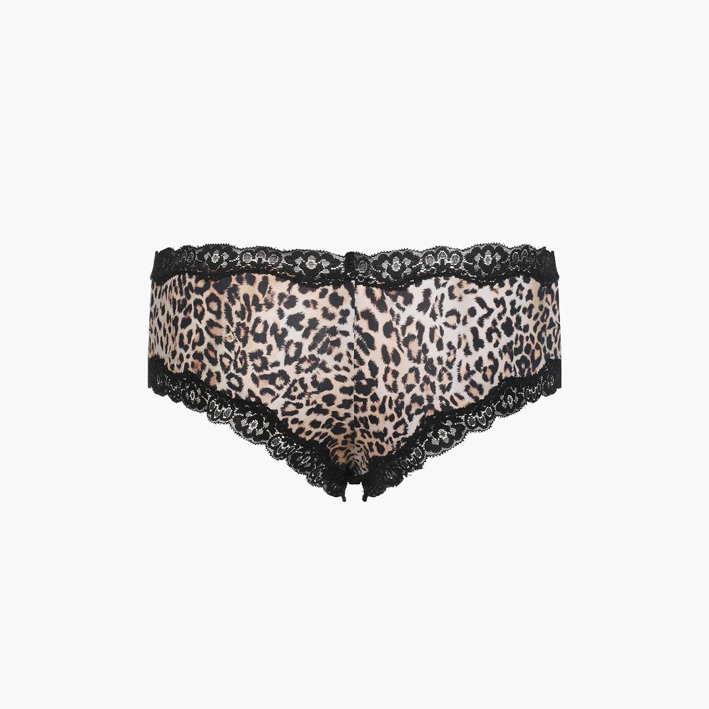 String met kant | 2-pack
