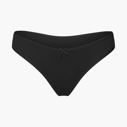 Katoenen string voor elke dag