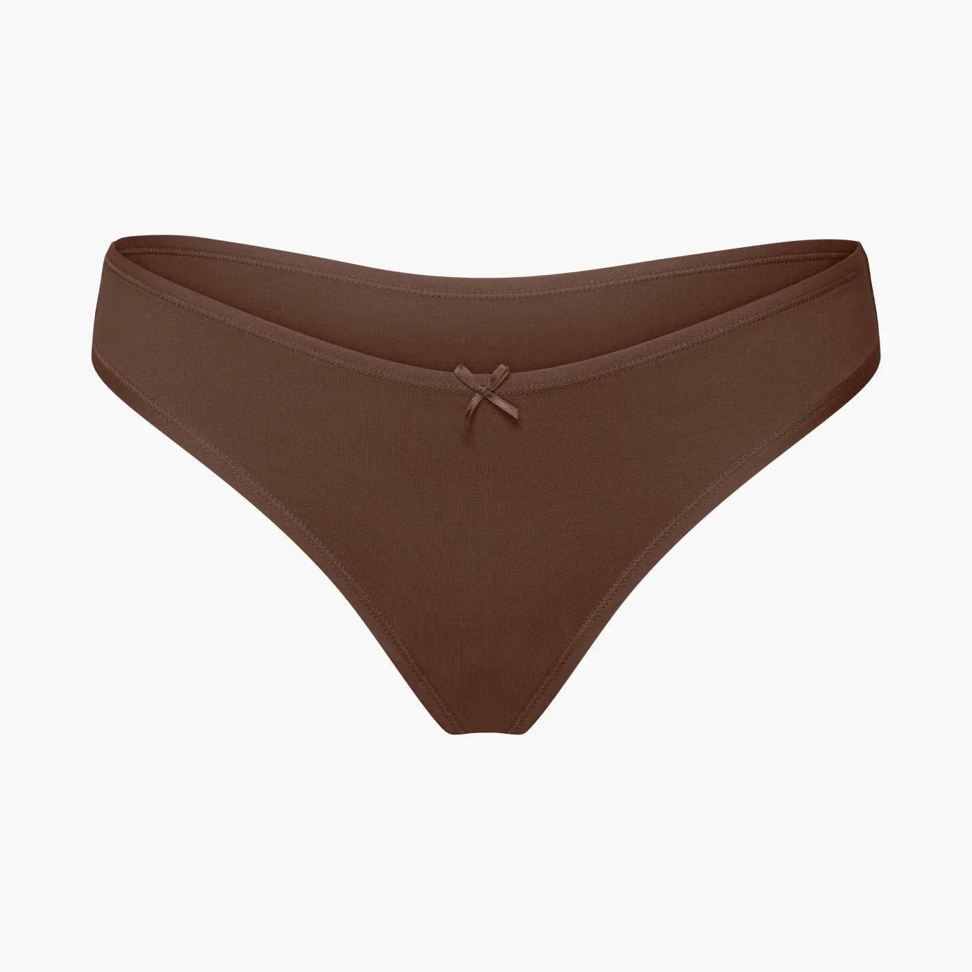 Katoenen string voor elke dag