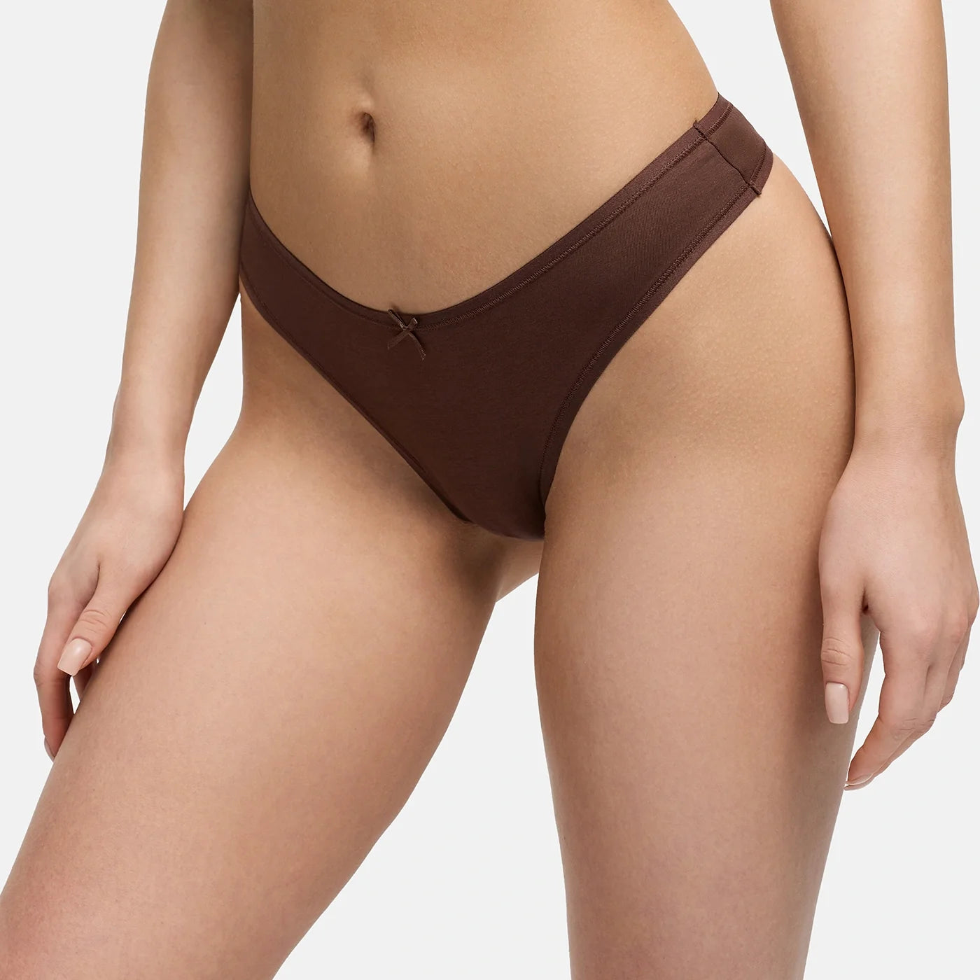 Katoenen string | 3-pack