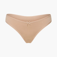 Katoenen string voor elke dag