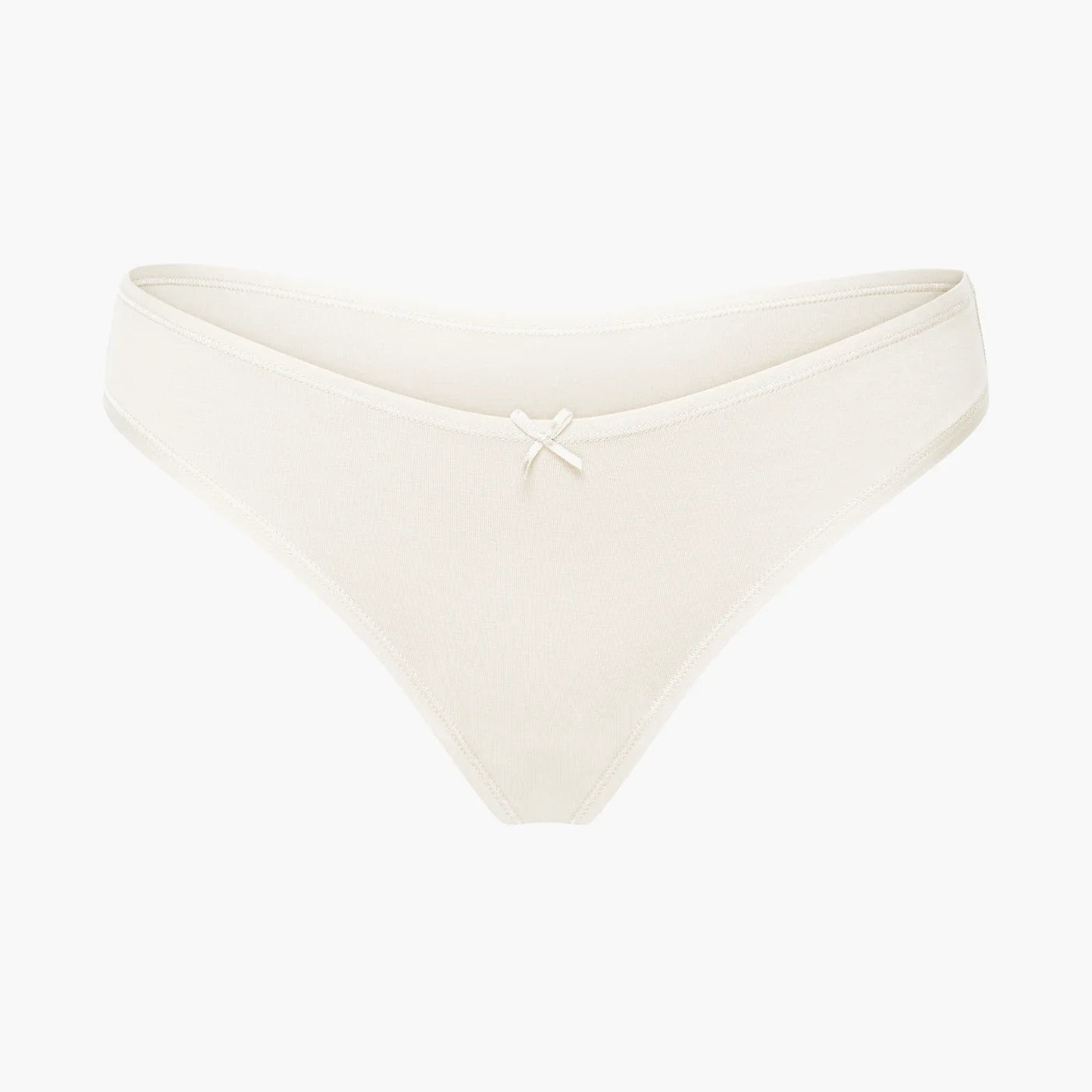 Katoenen string voor elke dag