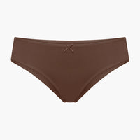 Katoenen braziliaanse slip