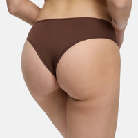 Katoenen braziliaanse slip | 3-pack