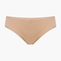 Katoenen braziliaanse slip | 3-pack
