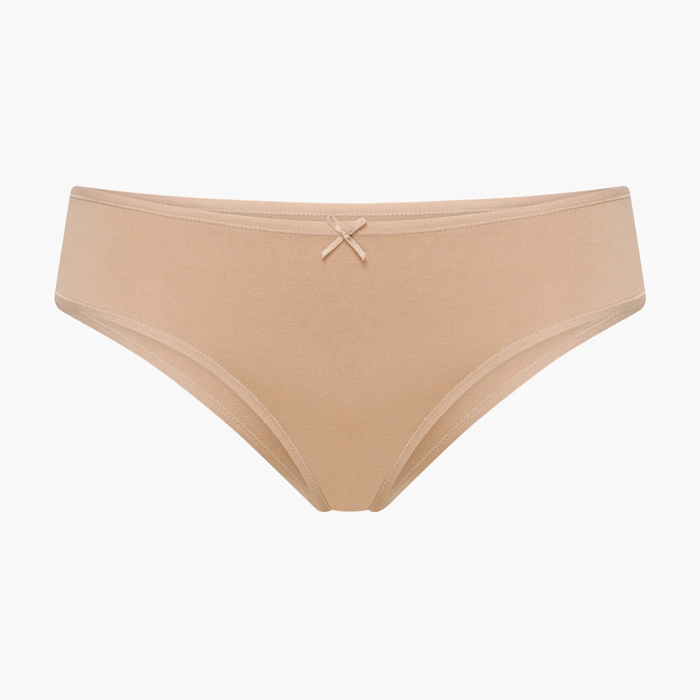 Katoenen braziliaanse slip