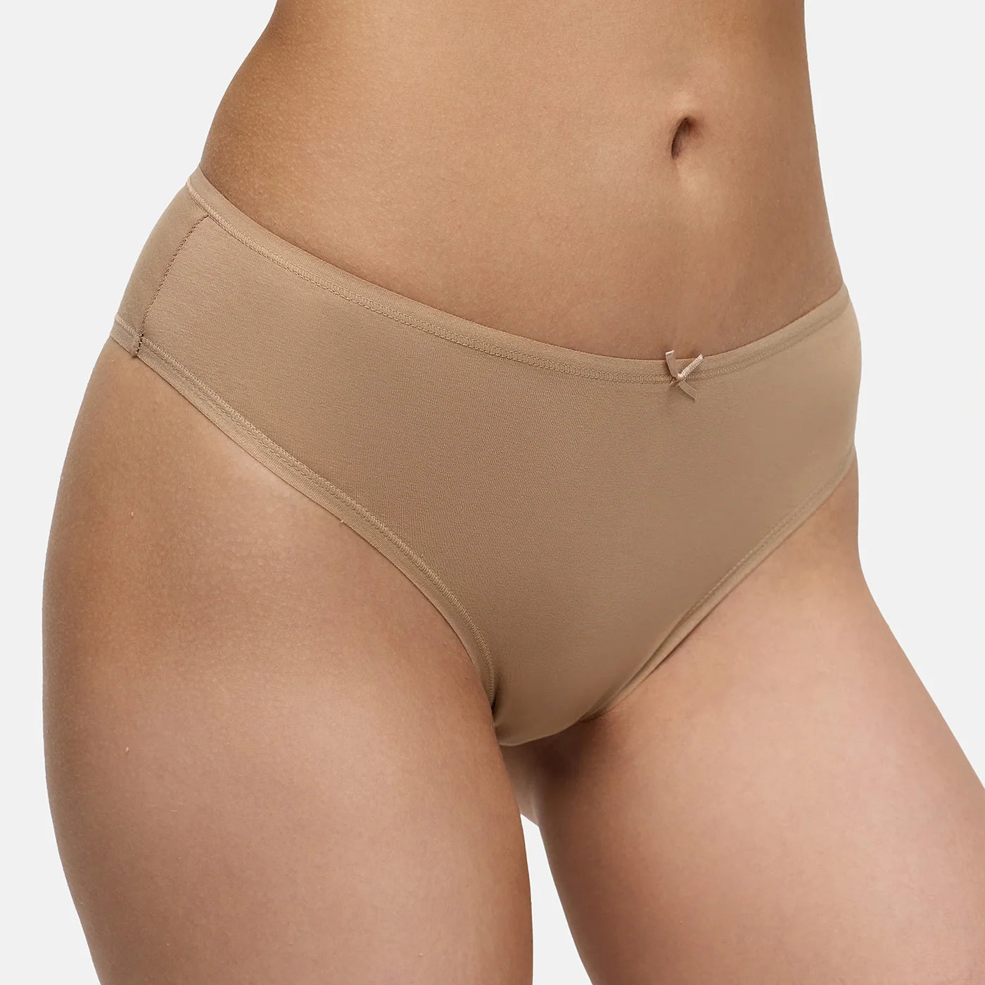 Katoenen braziliaanse slip | 3-pack