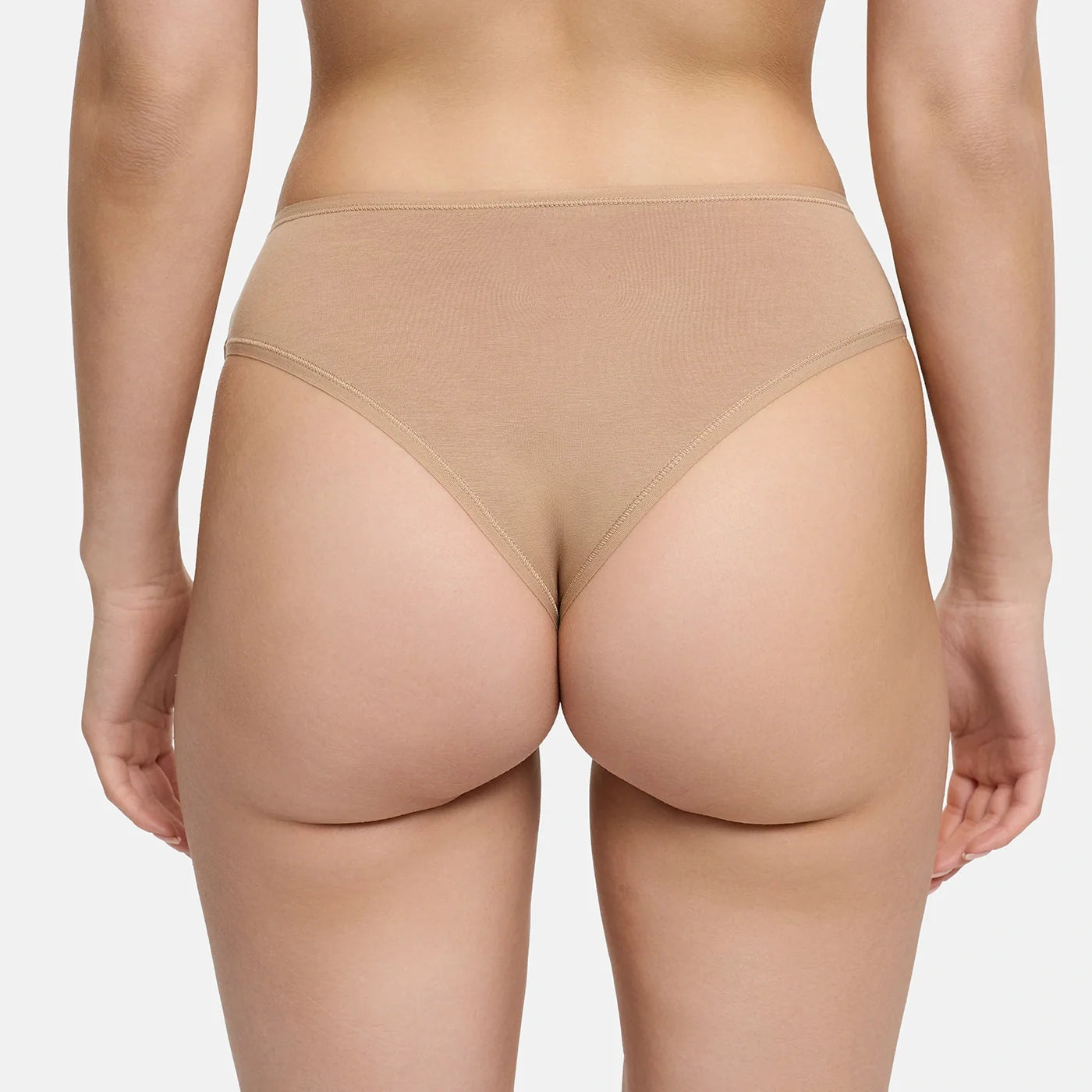 Katoenen braziliaanse slip