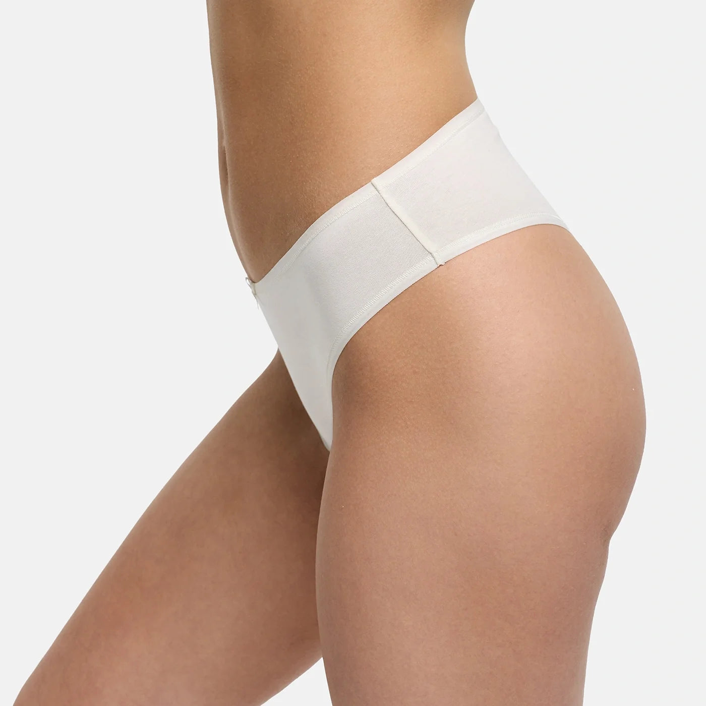 Katoenen braziliaanse slip