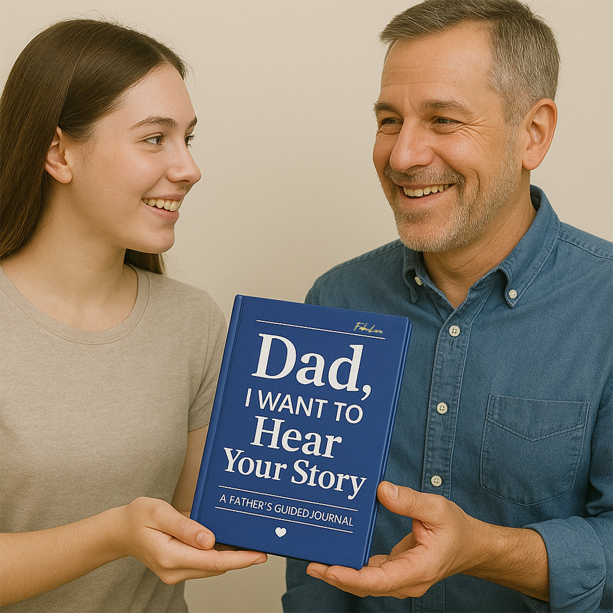 Lieve Papa Invulboek