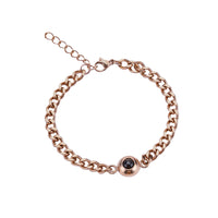Sterling Zilveren Projectie Armbandenset