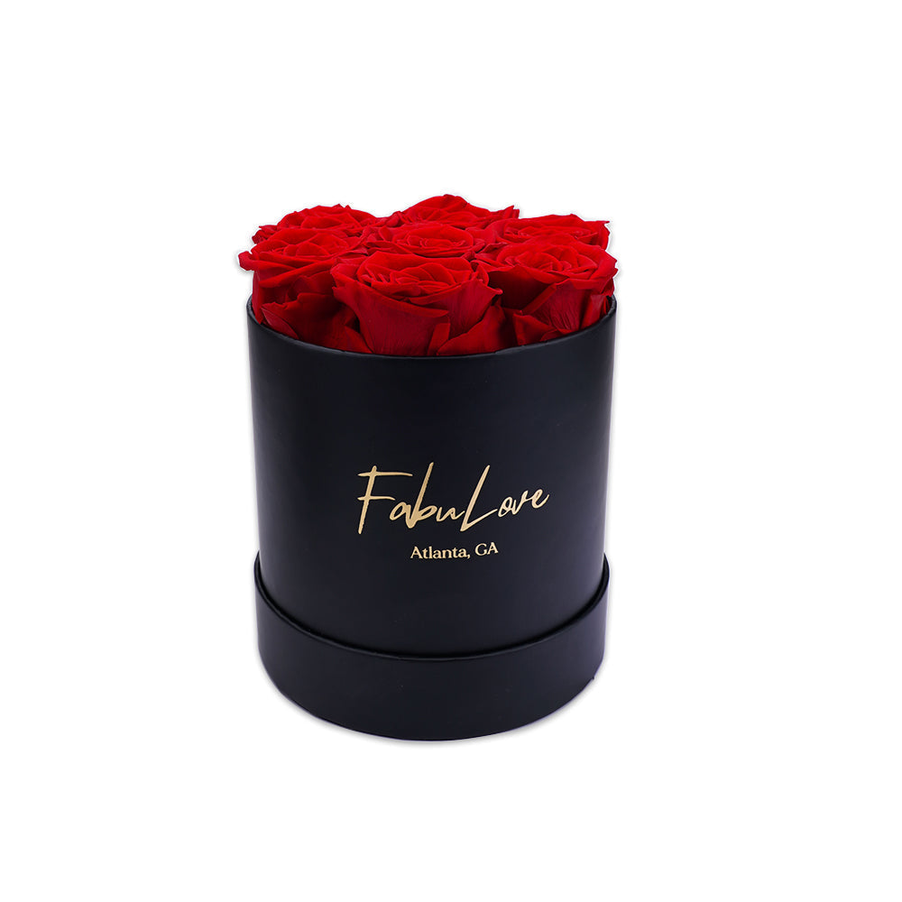 Eeuwige Rozen Boeket Deluxe