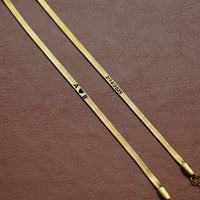Gegraveerde Koord Armbanden Set