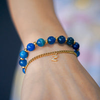 Bonbeau Edelsteen Armbanden Set