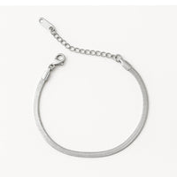Gegraveerde Koord Armbanden Set