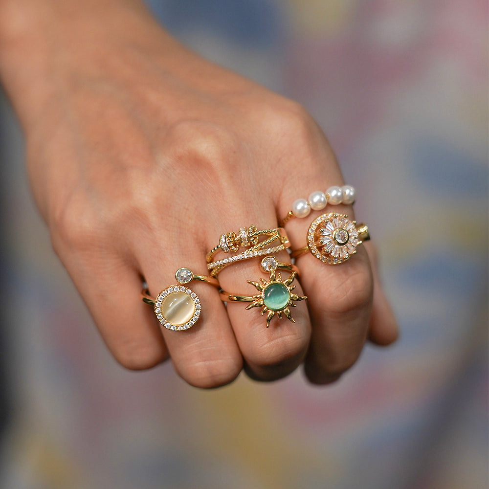 Fidget Ringen Bundel