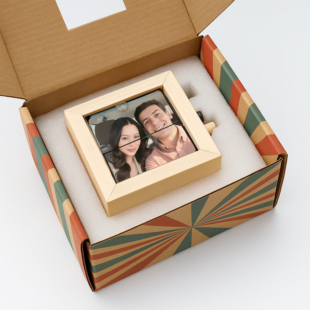 Bonbeau Flipbook Herinneringsdoos
