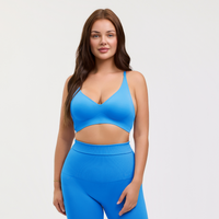 Comfort push-up bh zonder beugel