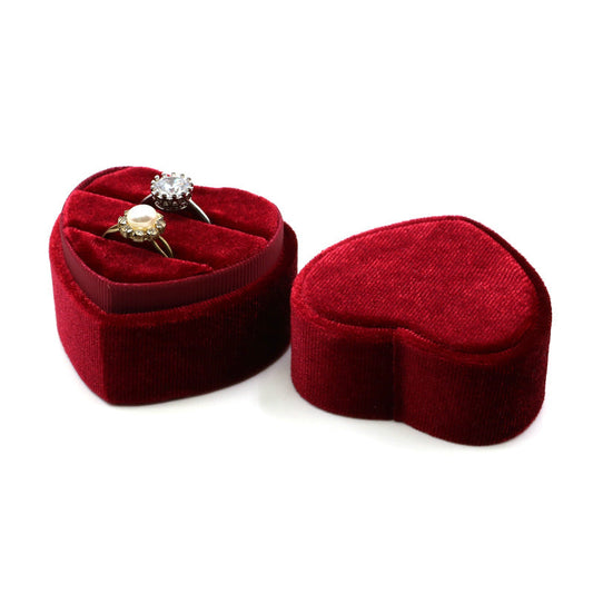 Fluwelen Ringdoosje