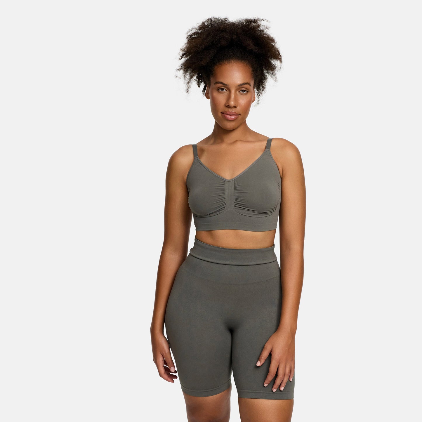 Comfort bralette zonder beugel