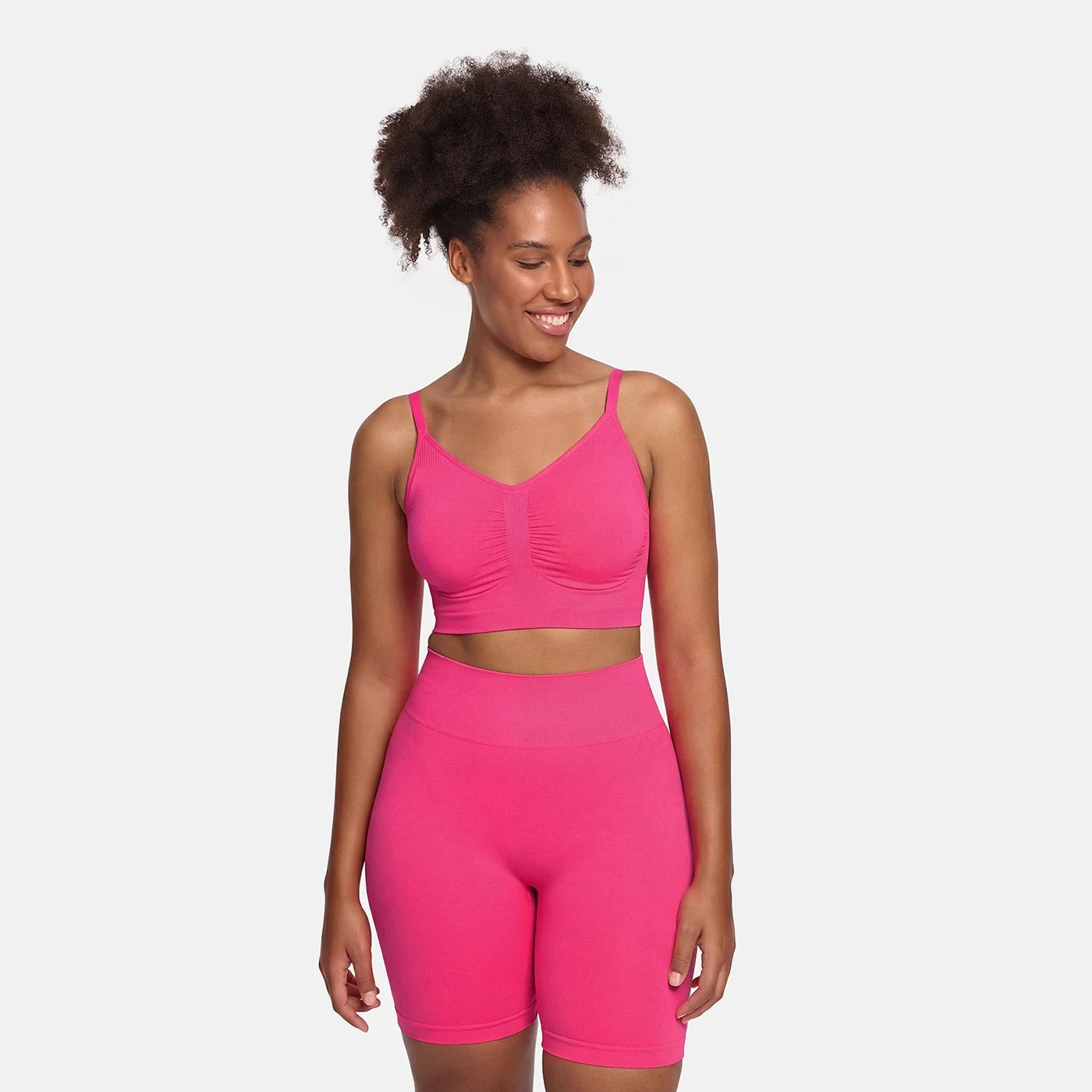Comfort bralette zonder beugel