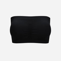Bandeau bh zonder bandjes en beugel