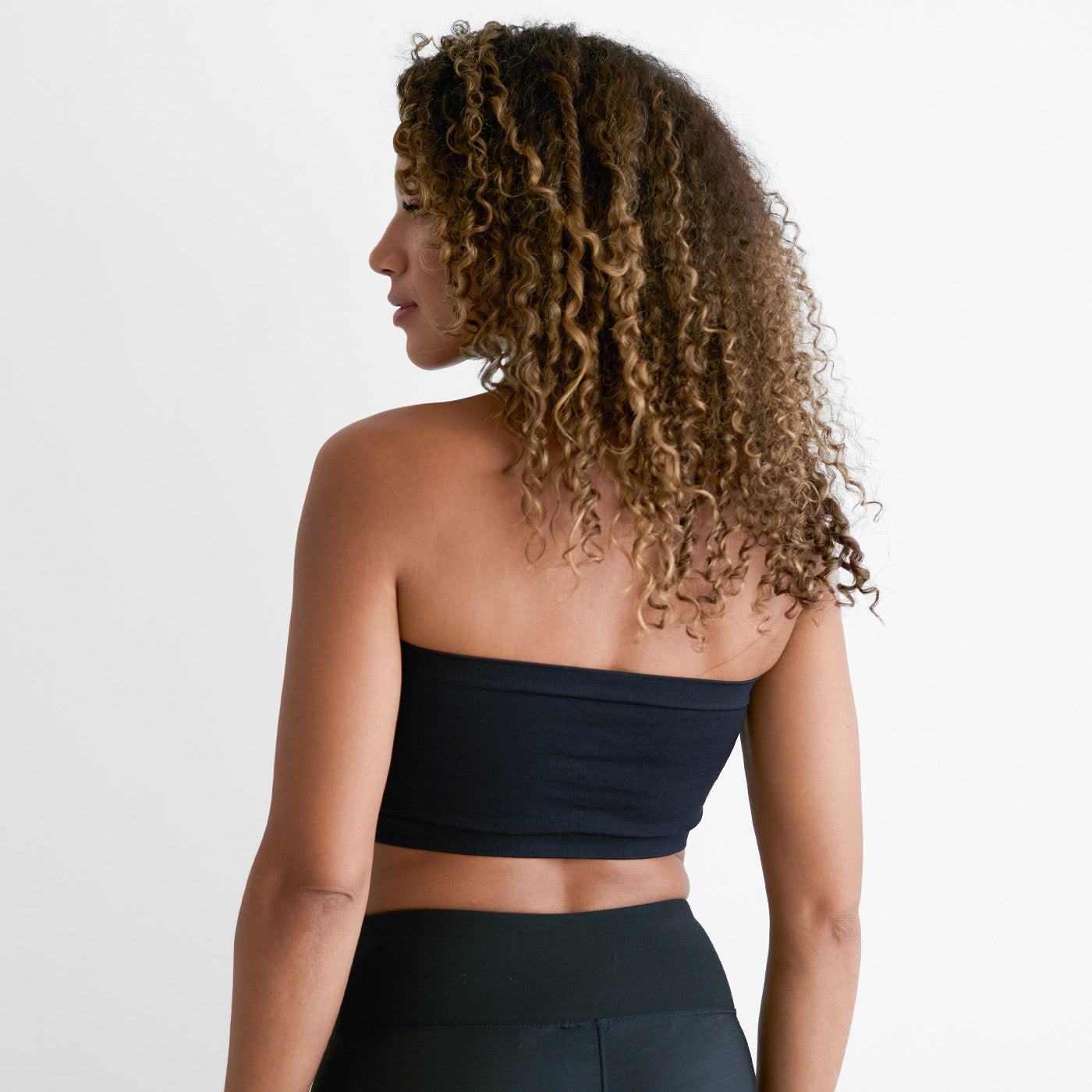 Bandeau bh zonder bandjes en beugel