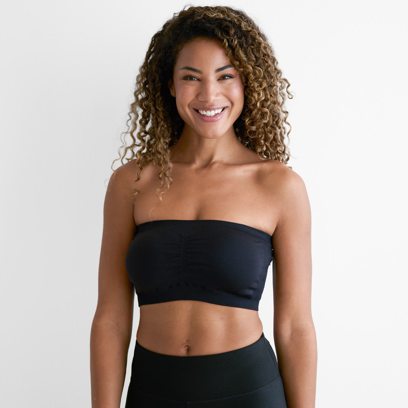 Bandeau bh zonder bandjes en beugel