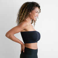 Bandeau bh zonder bandjes en beugel