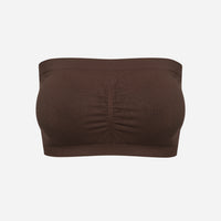 Bandeau bh zonder bandjes en beugel
