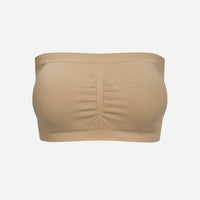 Bandeau bh zonder bandjes en beugel