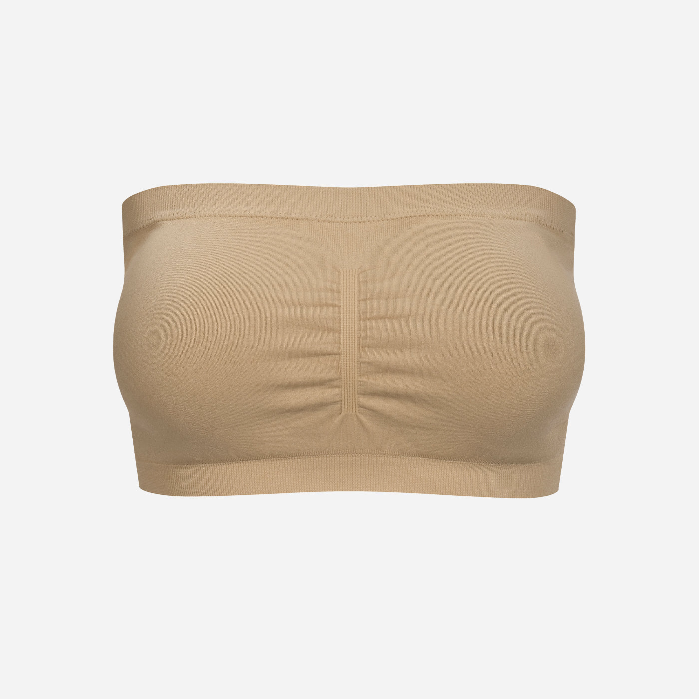 Bandeau bh zonder bandjes en beugel