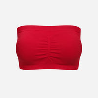 Bandeau bh zonder bandjes en beugel